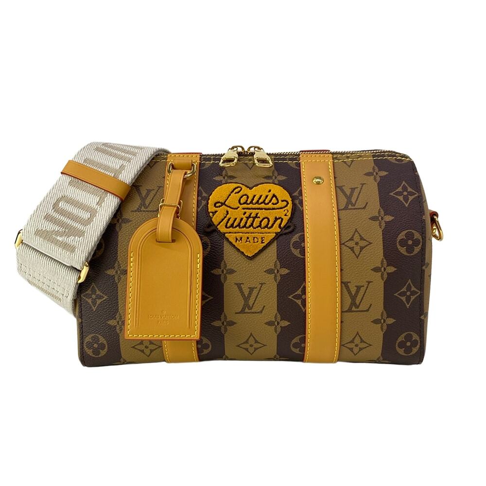 Louis Vuitton City Keepall LV2 Shoulder Bag M45963